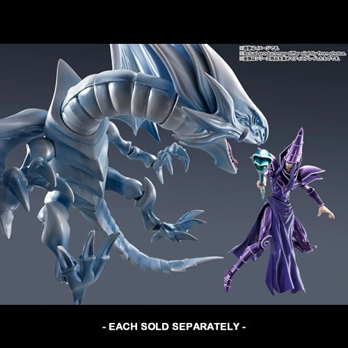 S.H.MonsterArts - Yu-Gi-Oh! - Dark Magician