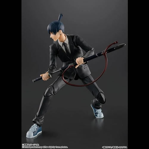 S.H.Figuarts - Chainsaw Man - Aki Hayakawa