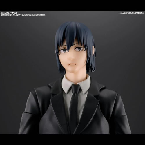 S.H.Figuarts - Chainsaw Man - Aki Hayakawa