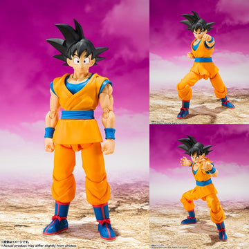 S.H.Figuarts - Dragon Ball DAIMA - Son Goku