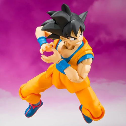 S.H.Figuarts - Dragon Ball DAIMA - Son Goku