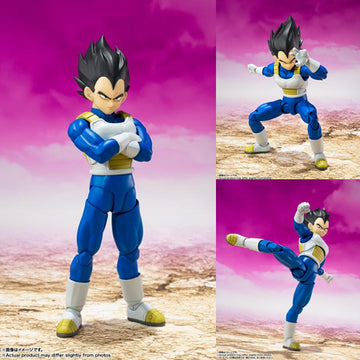 S.H.Figuarts - Dragon Ball DAIMA - Vegeta