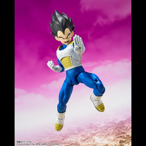 S.H.Figuarts - Dragon Ball DAIMA - Vegeta