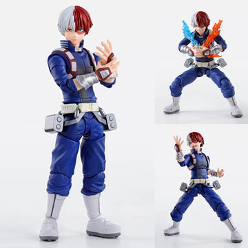 S.H.Figuarts - My Hero Academia - Shoto Todoroki