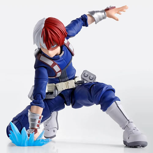 S.H.Figuarts - My Hero Academia - Shoto Todoroki