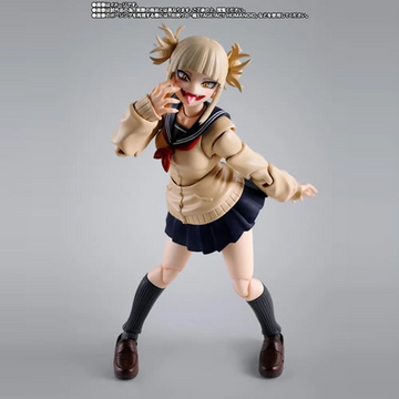 S.H.Figuarts - My Hero Academia - Himiko Toga