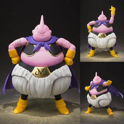 S.H.Figuarts - Dragon Ball Z - Majin Buu (Good)