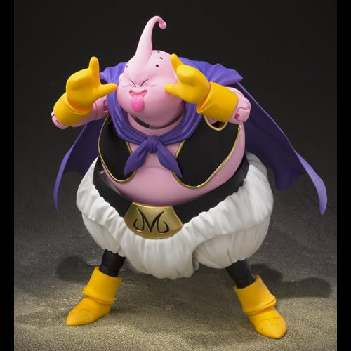 S.H.Figuarts - Dragon Ball Z - Majin Buu (Good)