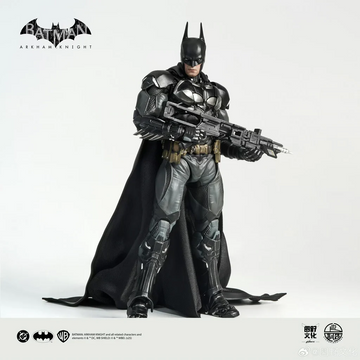 LPZZ 1/12 - Batman: Arkham Knight - DC001 Batman