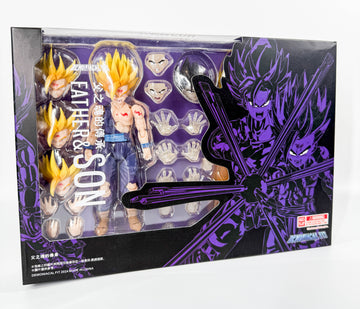 Demoniacal Fit - Father and Son Figure Set