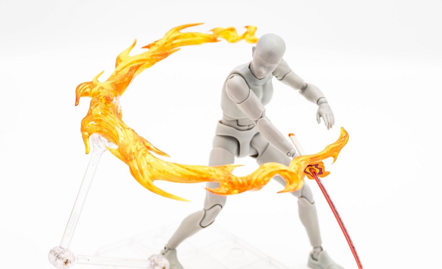 Slayer Fire Slash (With Stand)
