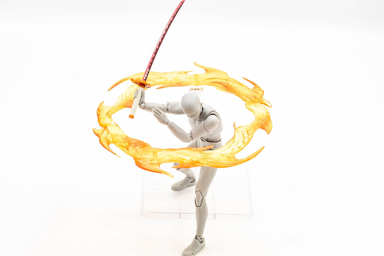Slayer Fire Wheel (With Stand)