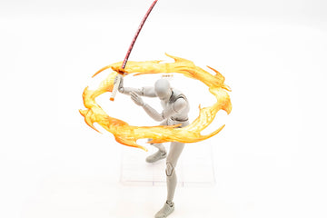 Slayer Fire Wheel (With Stand)