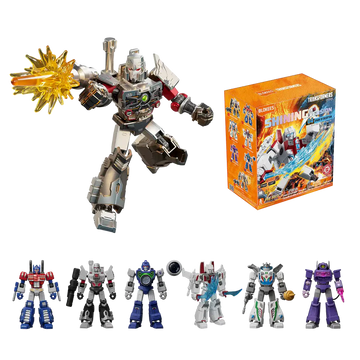 Singles - Blokees Transformers Shining Version Vol. 04