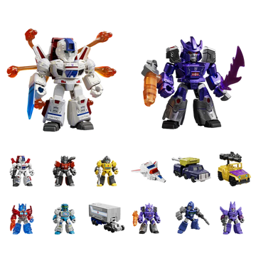 Singles - Blokees Transformers Defender Version Vol. 05