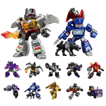 Singles - Blokees Transformers Defender Version Vol. 03