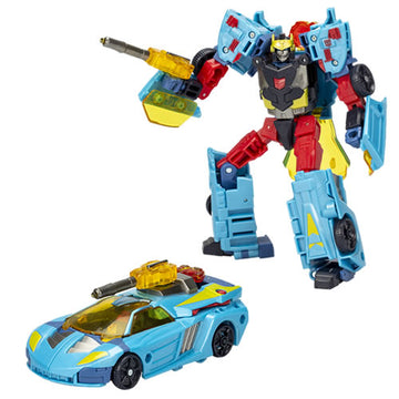 Transformers Legacy United - Deluxe Class - Cybertron Universe Hot Shot