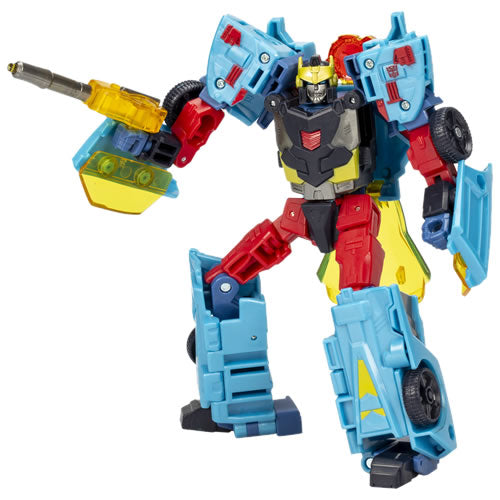 Transformers Legacy United - Deluxe Class - Cybertron Universe Hot Shot