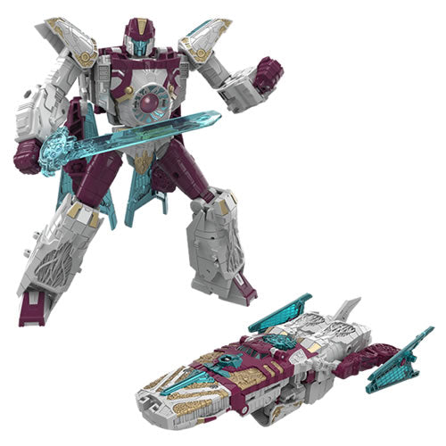 Transformers Legacy United - Voyager Class - Cybertron Universe Vector Prime