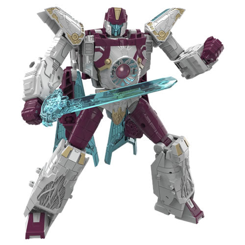 Transformers Legacy United - Voyager Class - Cybertron Universe Vector Prime