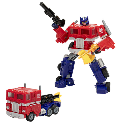 Transformers Legacy United - Deluxe Class - G1 Universe Optimus Prime