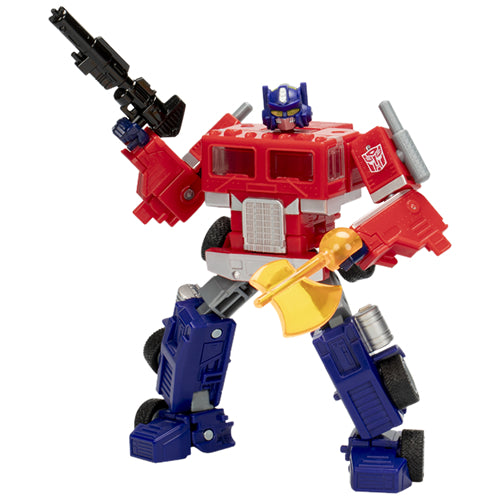 Transformers Legacy United - Deluxe Class - G1 Universe Optimus Prime