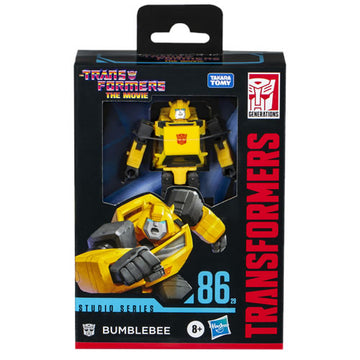 Transformers: Studio Series 86 - Bumblebee