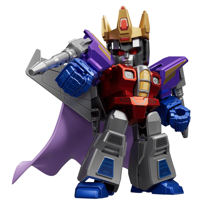 Singles - Blokees Transformers Defender Version Vol. 02