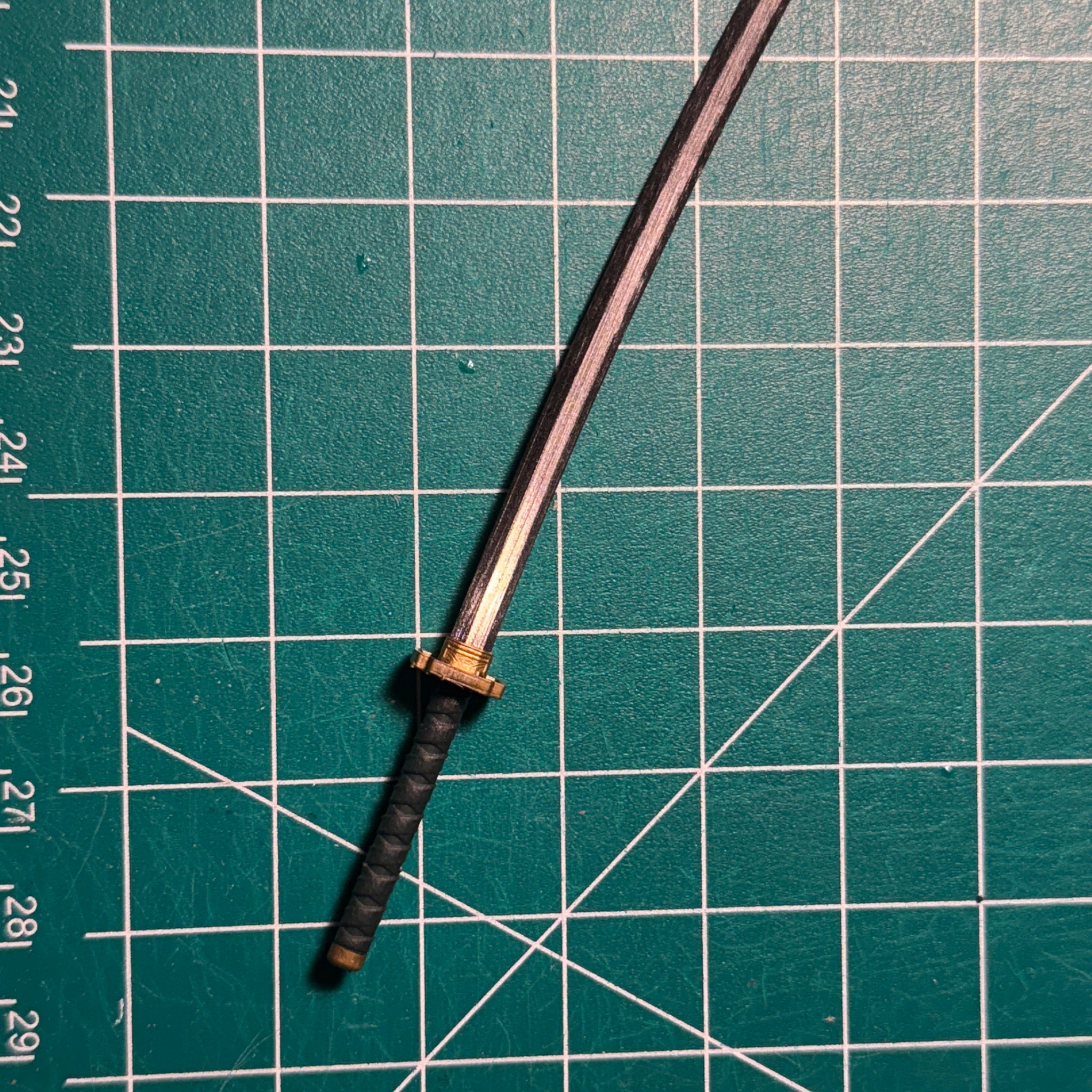 Second Year Sword
