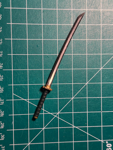 Second Year Sword