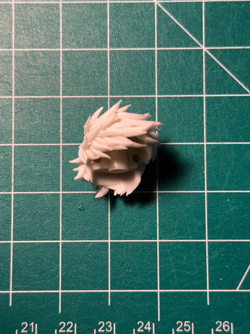 The Strongest Windy Hairsculpt