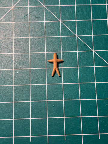 Norb Straw Doll