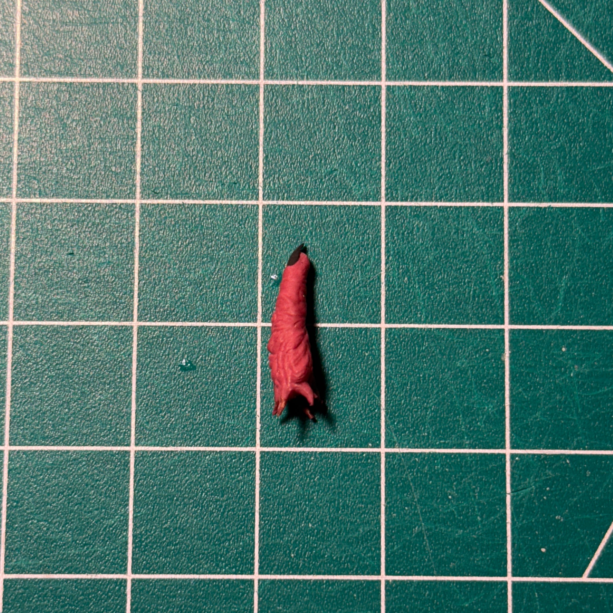 Cursed Finger