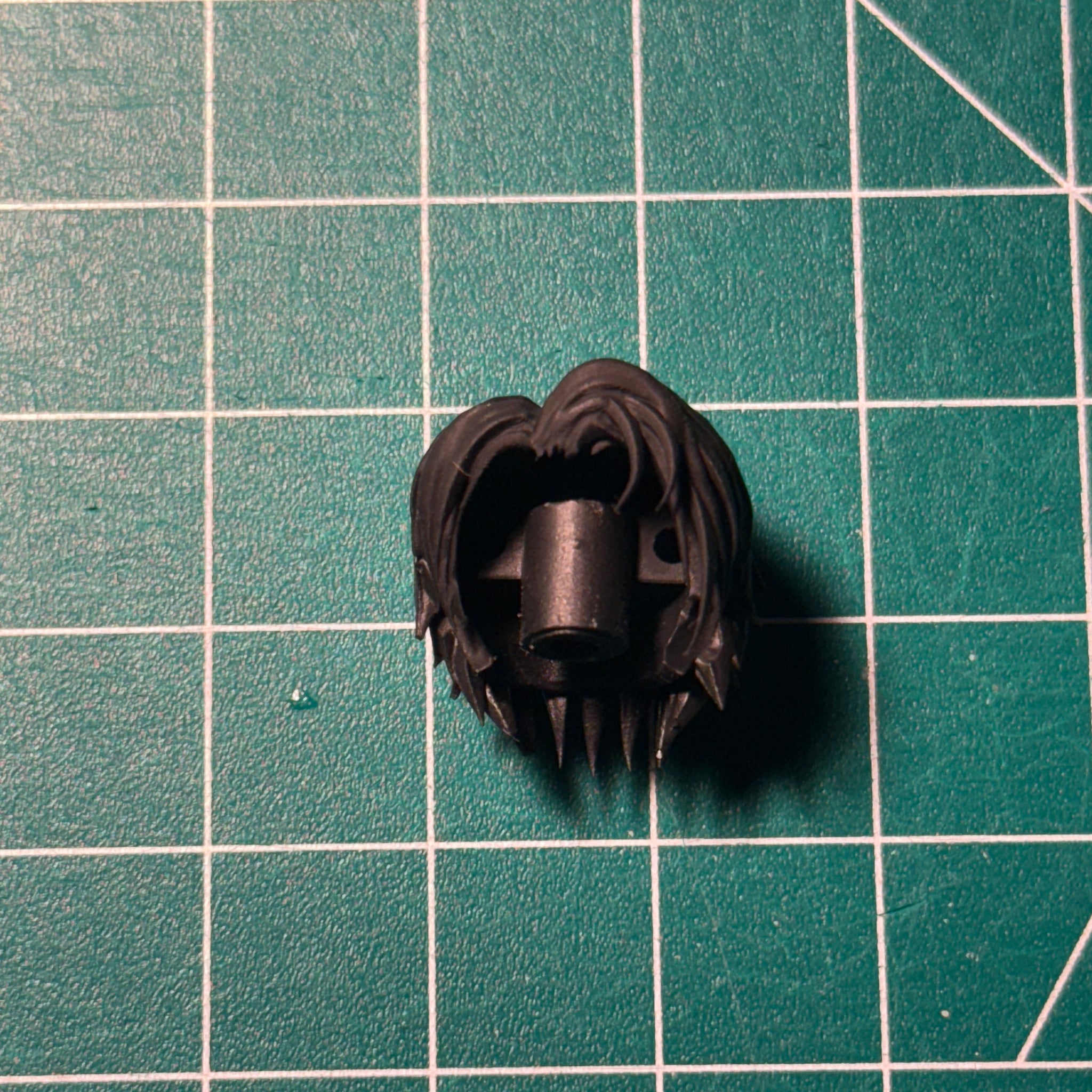 Second Year Hairsculpt (SHF)