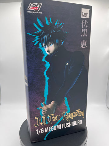 ThreeZero - Jujutsu Kaisen - 1/6 Megumi Fushiguro - Pre-Owned