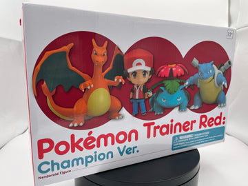 Nendoroid - Pokemon - Trainer Red: Champion Version - Pre-Owned