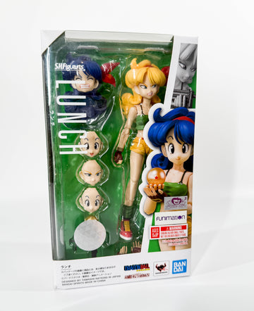 S.H.Figuarts - Dragon Ball - Lunch