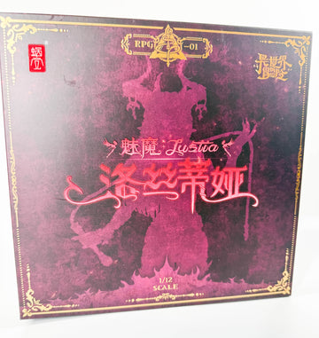 Snail Shell - RPG-01 - Succubus Lustia