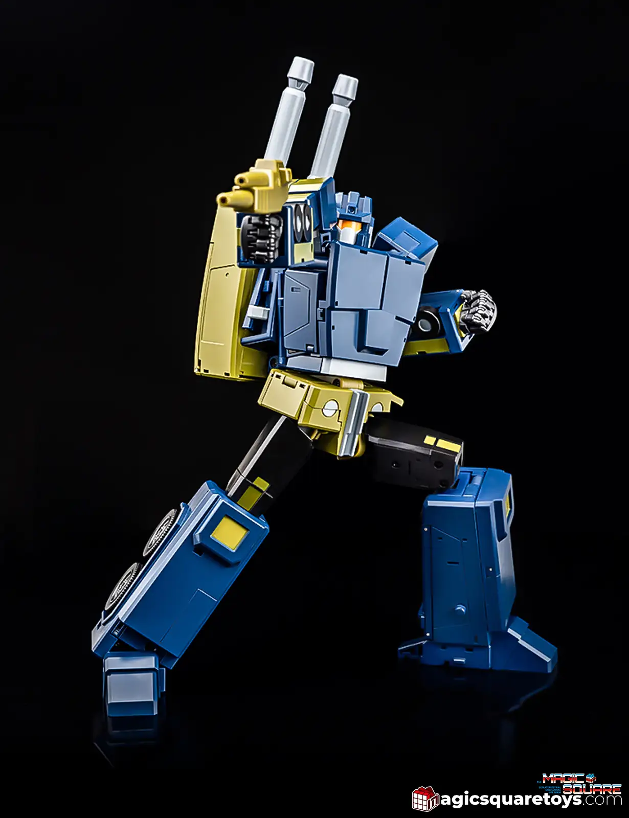 Magic Square - MS-05 - Night Tracer
