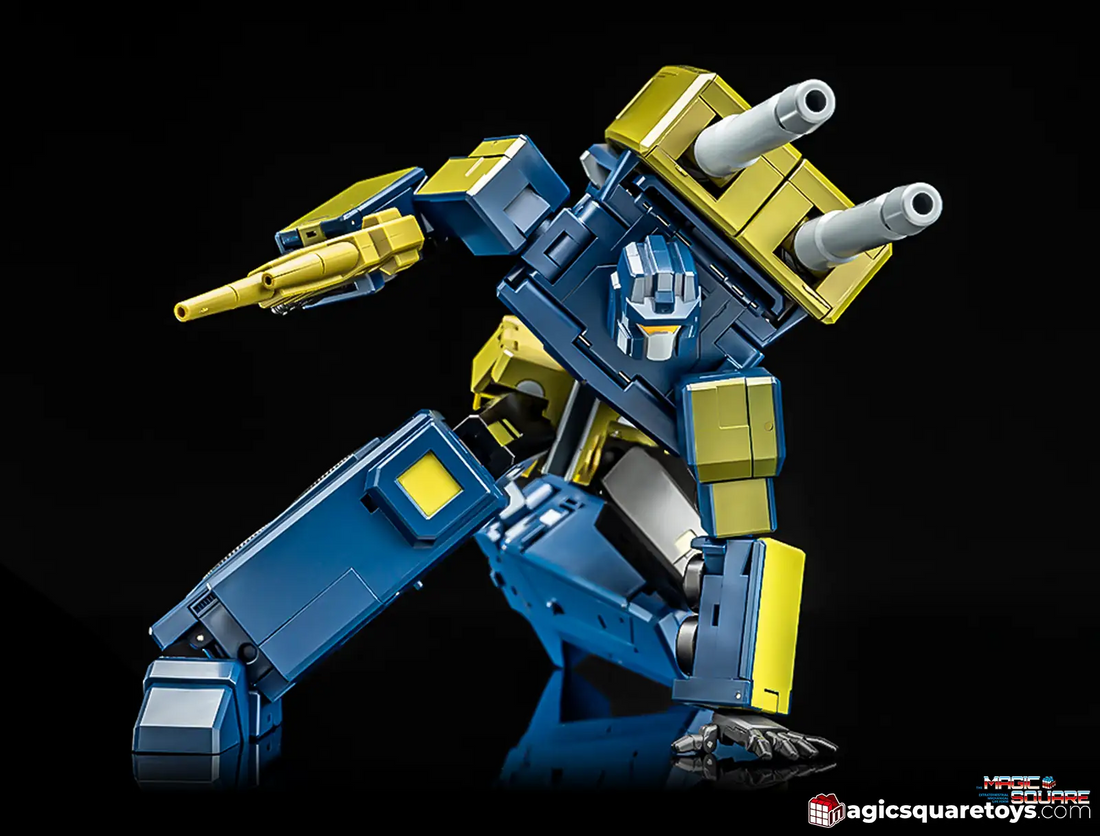 Magic Square - MS-05 - Night Tracer