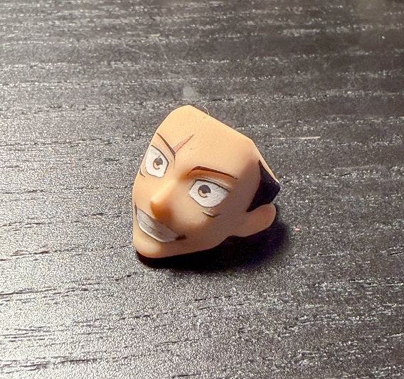 Smiling Faceplate