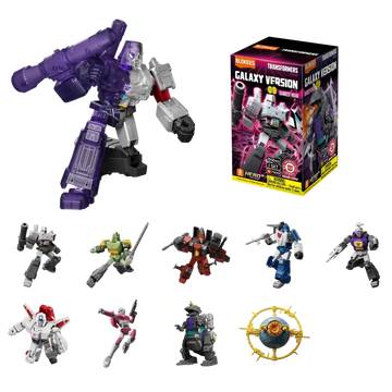 Singles - Blokees Transformers Galaxy Version Vol. 09