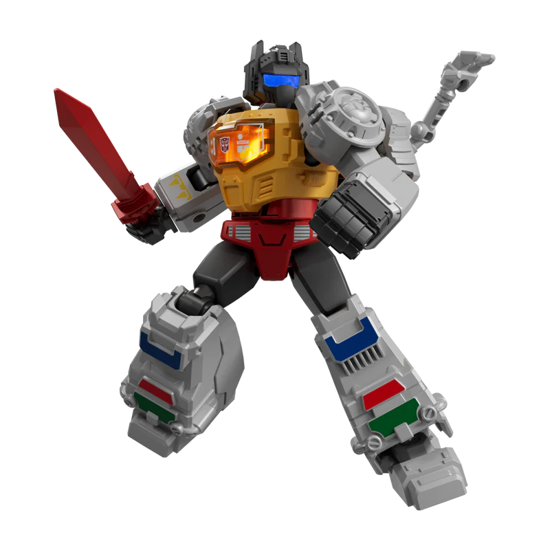 Singles - Blokees Transformers Shining Version Vol. 02