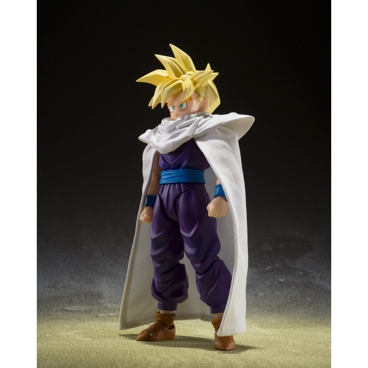 S.H.Figuarts - Dragon Ball Z - Super Saiyan Gohan (The Warrior Who Surpassed Goku)