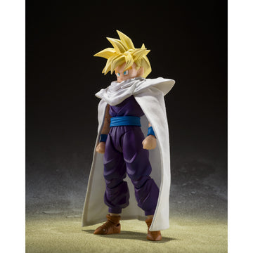 Dragon Ball Z S.H.Figuarts Super Saiyan Gohan (The Warrior Who Surpassed Goku)