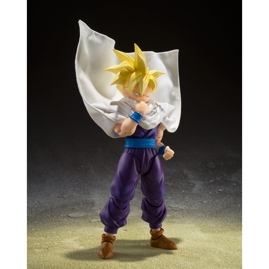 Dragon Ball Z S.H.Figuarts Super Saiyan Gohan (The Warrior Who Surpassed Goku)