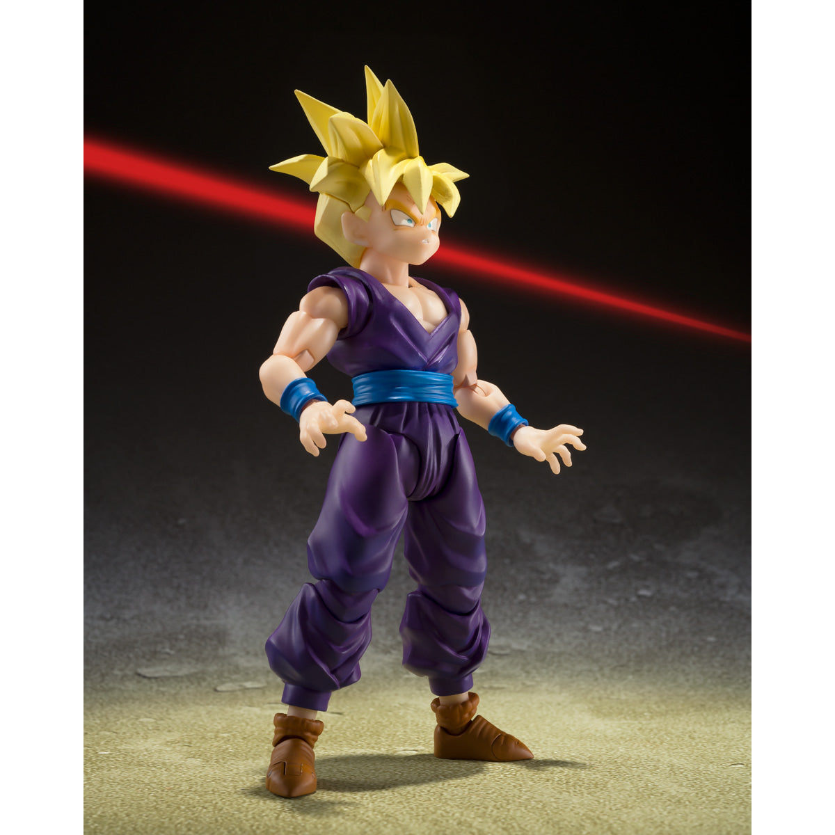 その他 Gohan S.H.Figuarts - Dragon Ball Z - Super Saiyan Gohan (The