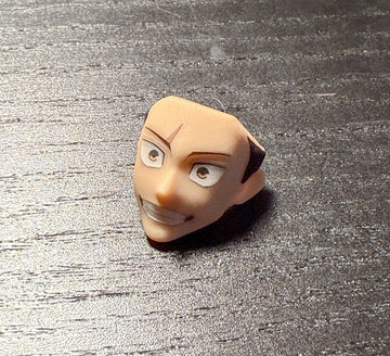 Smiling Faceplate