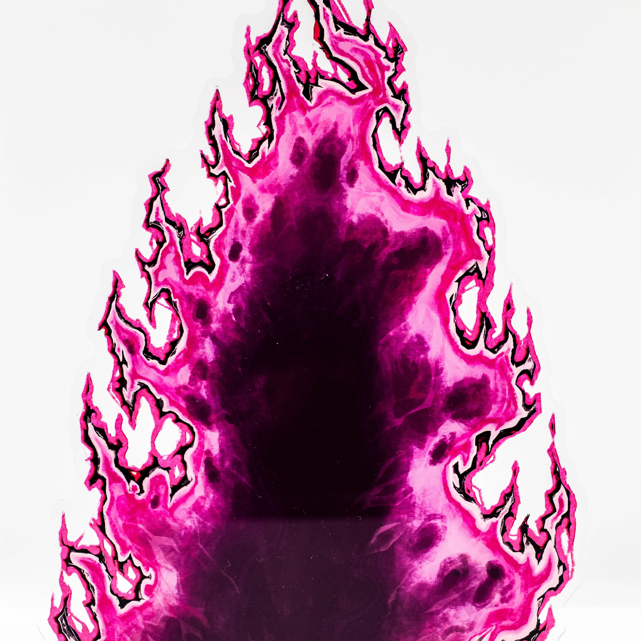 Cursed Aura (Pink)