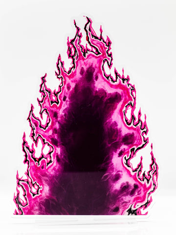 Cursed Aura (Pink)